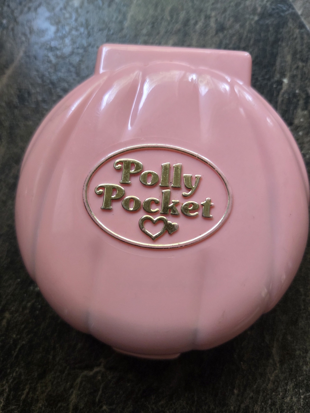 Vintage Polly Pocket Nancy's Wedding Day Bluebird 1989 - No Figures - Picture 5 of 6